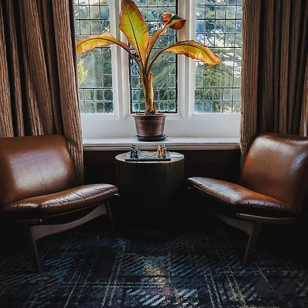 Caer Rhun Hall Hotel 康威 外观 照片