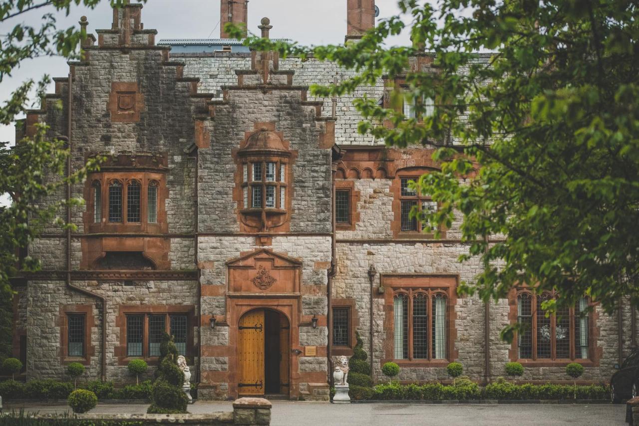 Caer Rhun Hall Hotel 康威 外观 照片