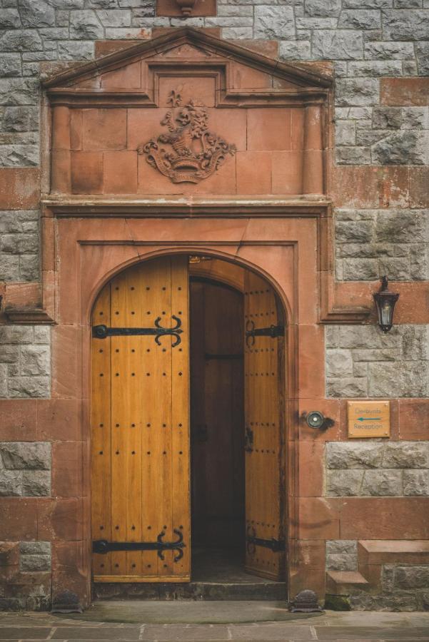 Caer Rhun Hall Hotel 康威 外观 照片