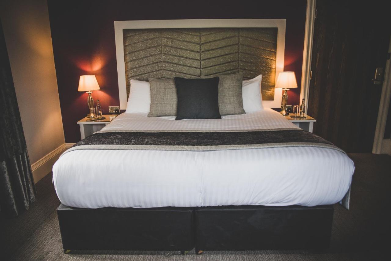 Caer Rhun Hall Hotel 康威 外观 照片