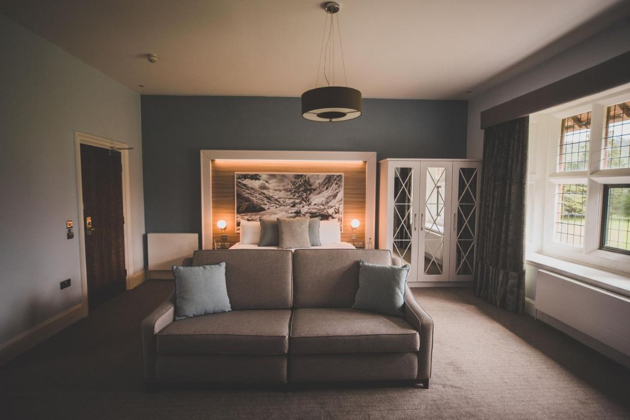 Caer Rhun Hall Hotel 康威 外观 照片