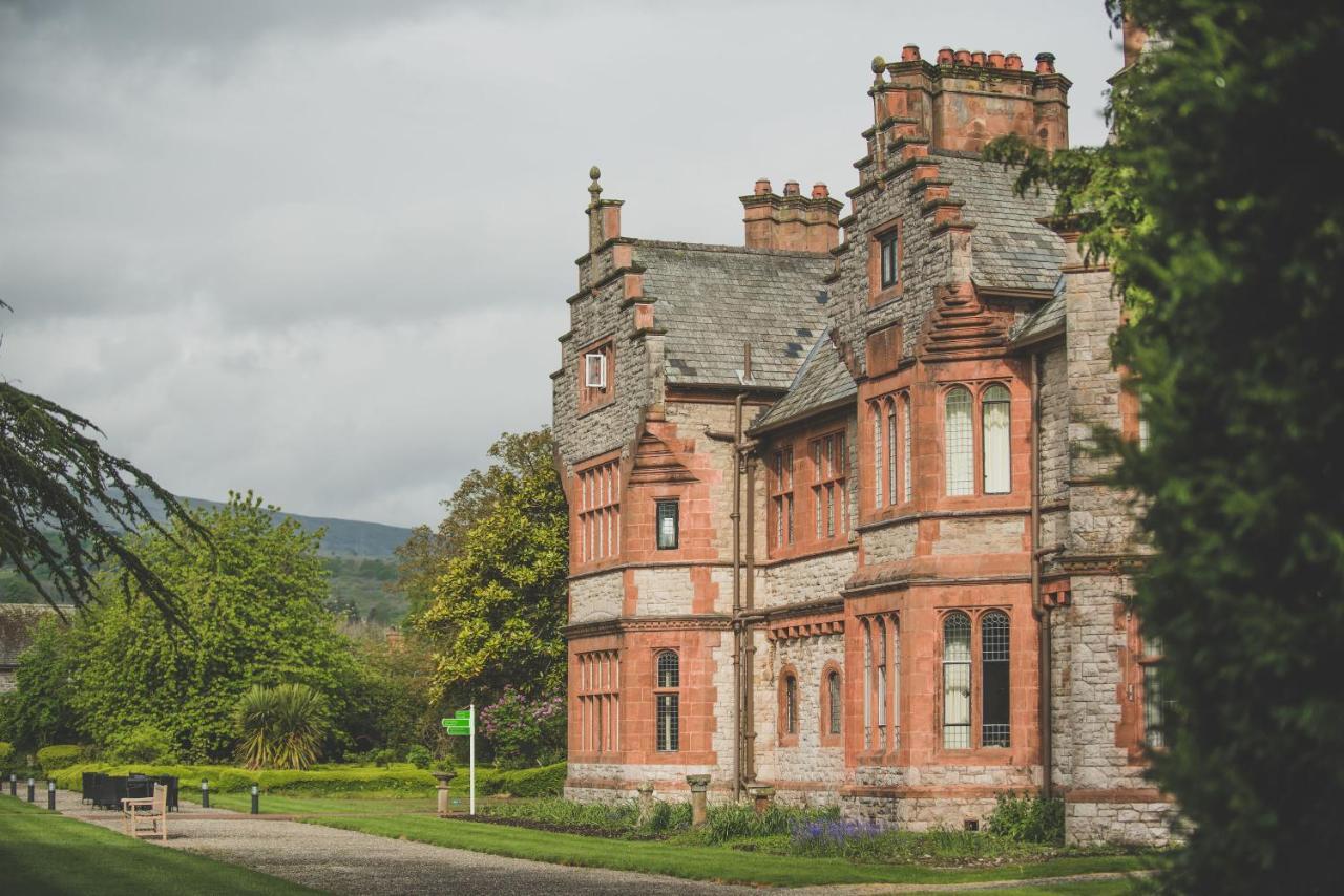 Caer Rhun Hall Hotel 康威 外观 照片