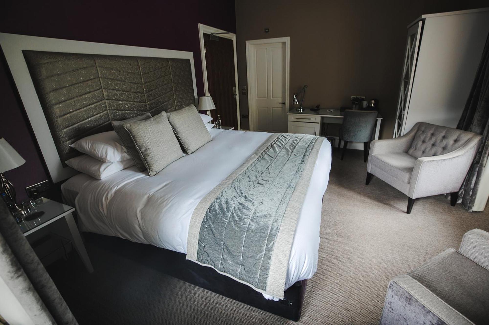 Caer Rhun Hall Hotel 康威 外观 照片