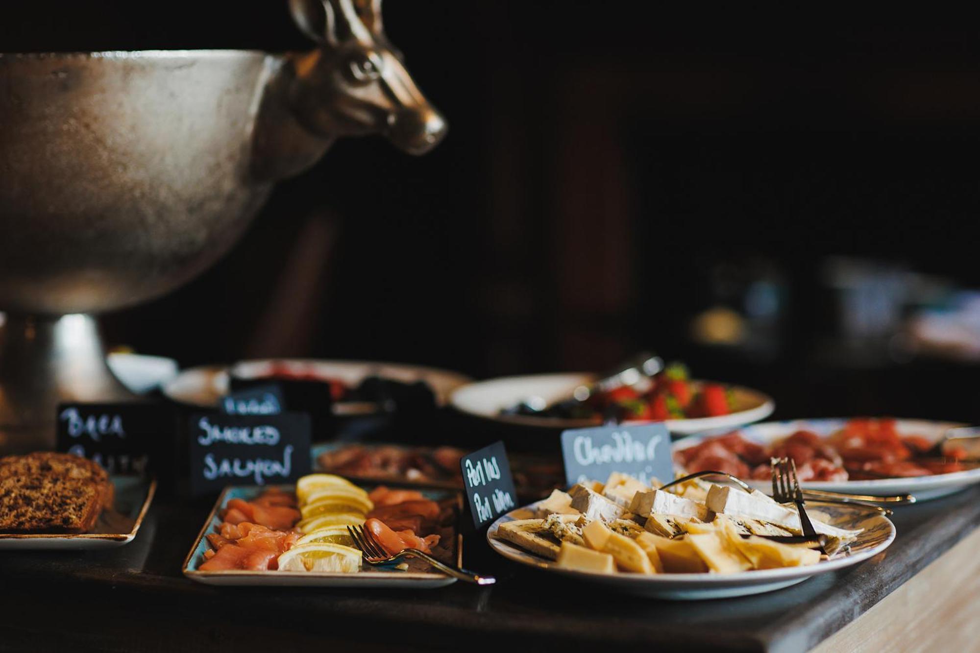 Caer Rhun Hall Hotel 康威 外观 照片