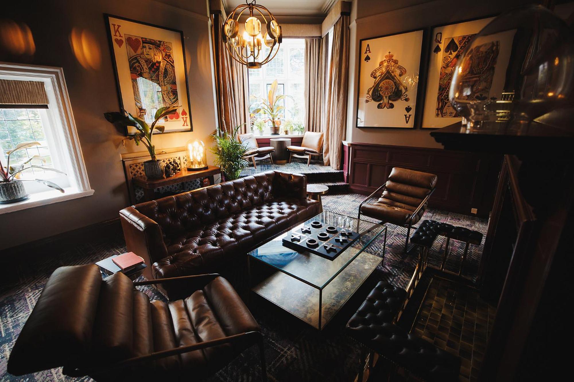Caer Rhun Hall Hotel 康威 外观 照片