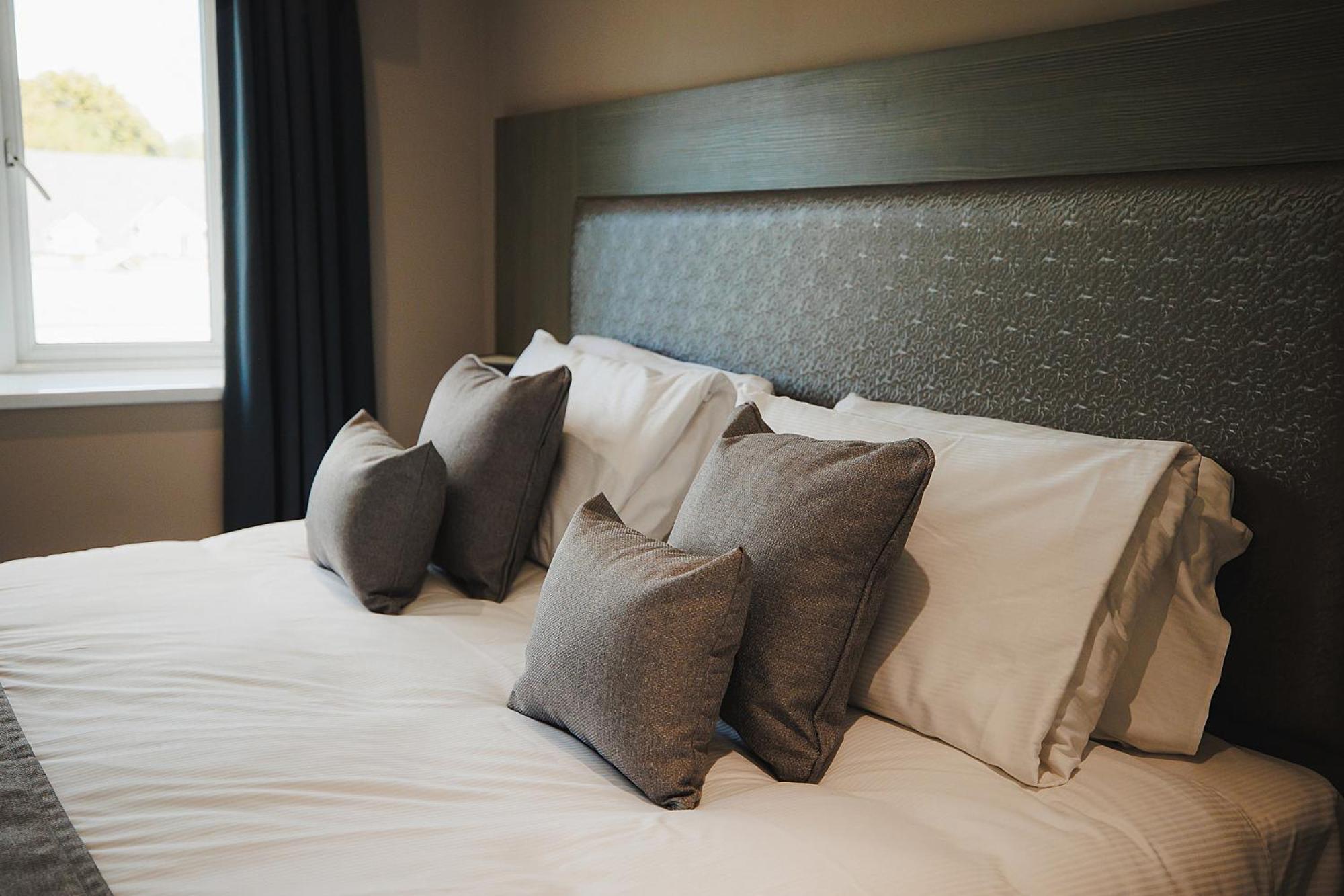 Caer Rhun Hall Hotel 康威 外观 照片