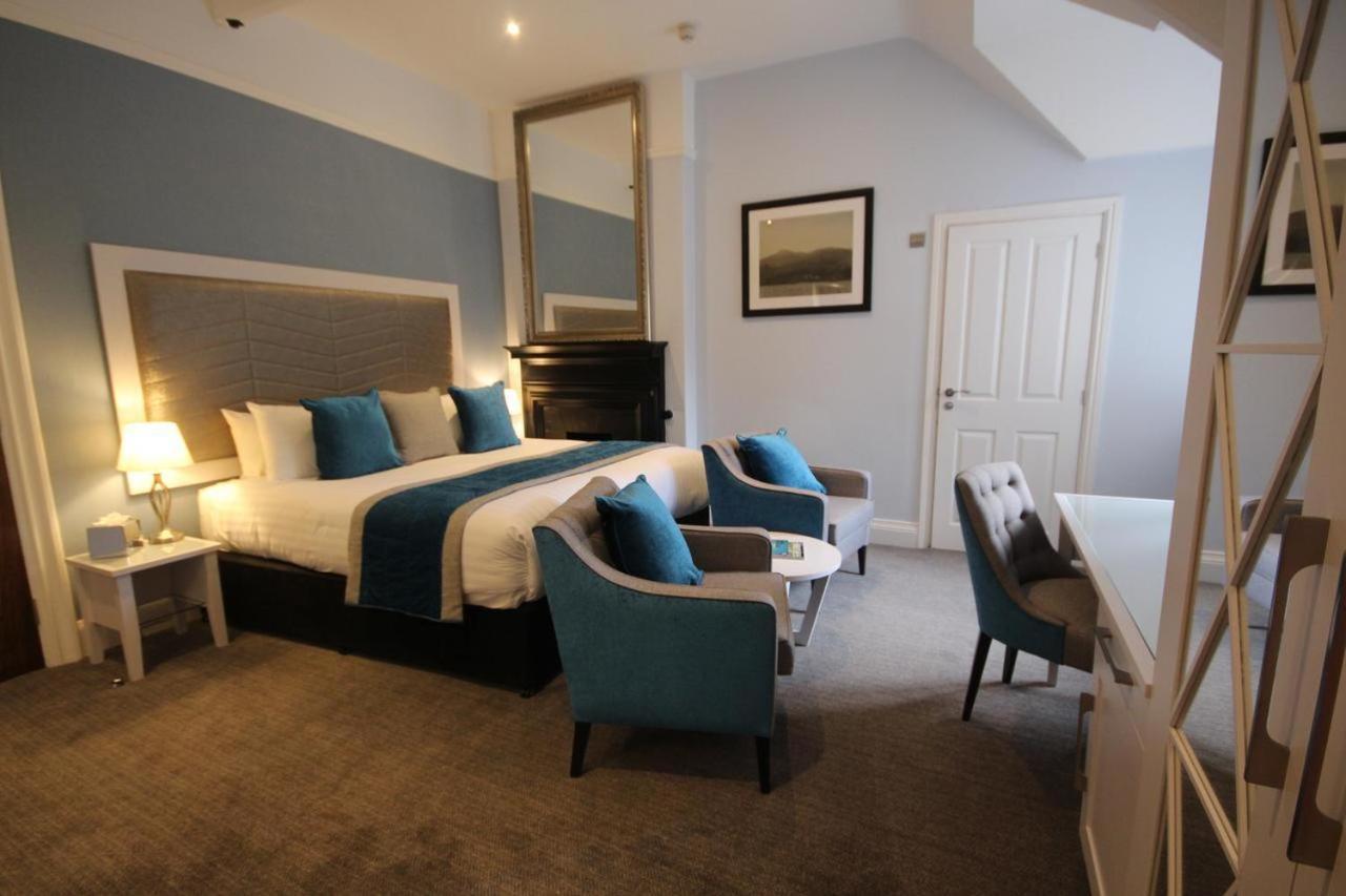 Caer Rhun Hall Hotel 康威 外观 照片