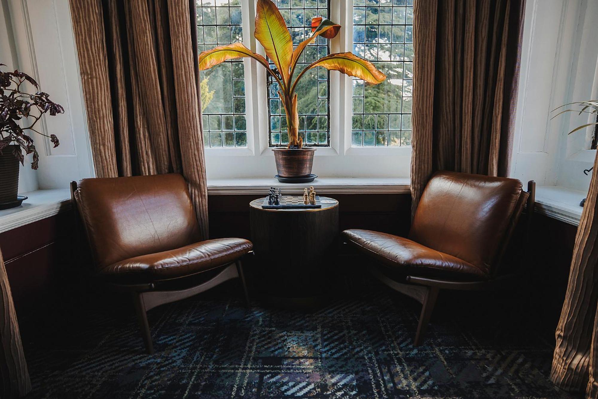 Caer Rhun Hall Hotel 康威 外观 照片