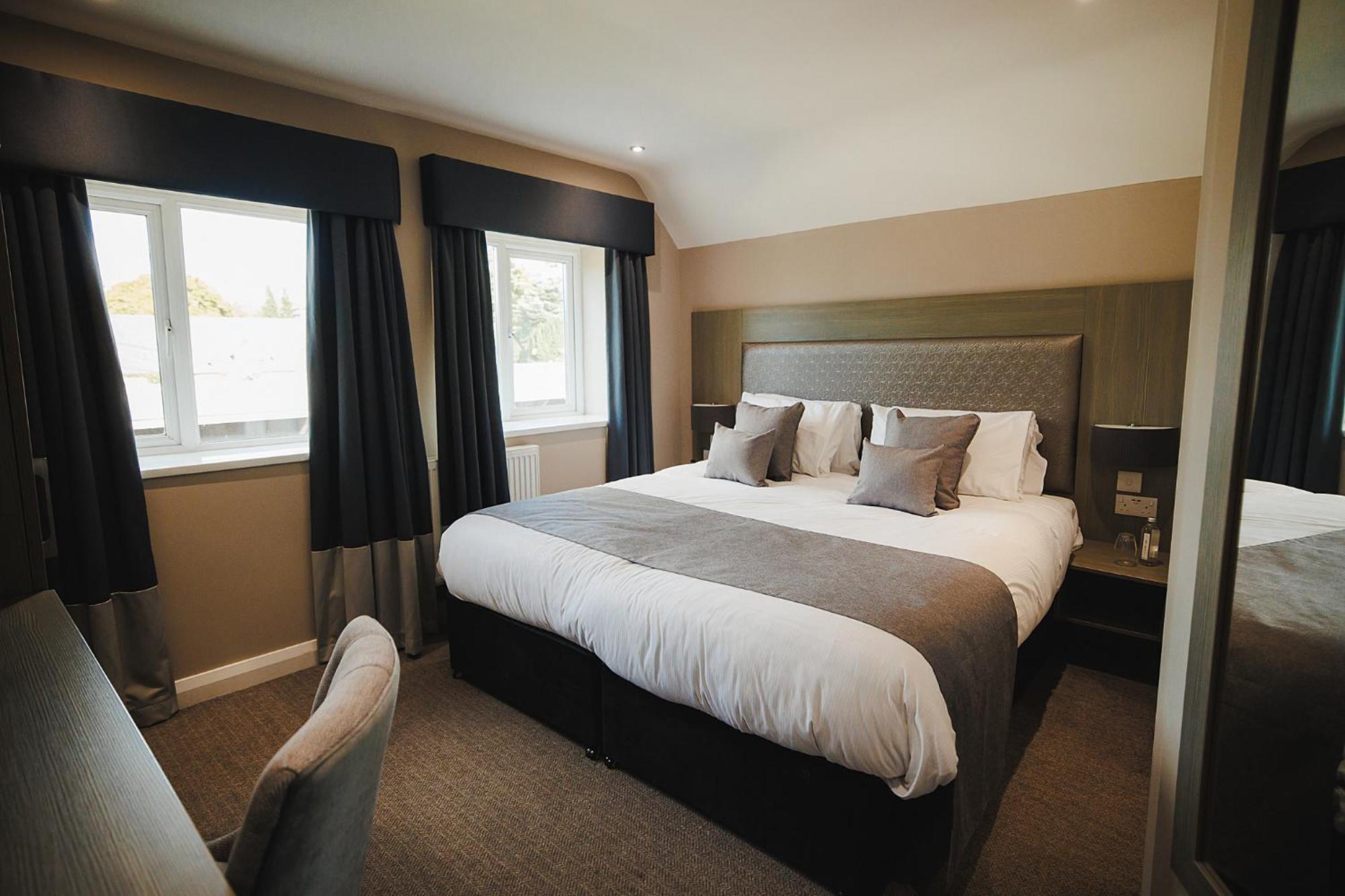 Caer Rhun Hall Hotel 康威 外观 照片