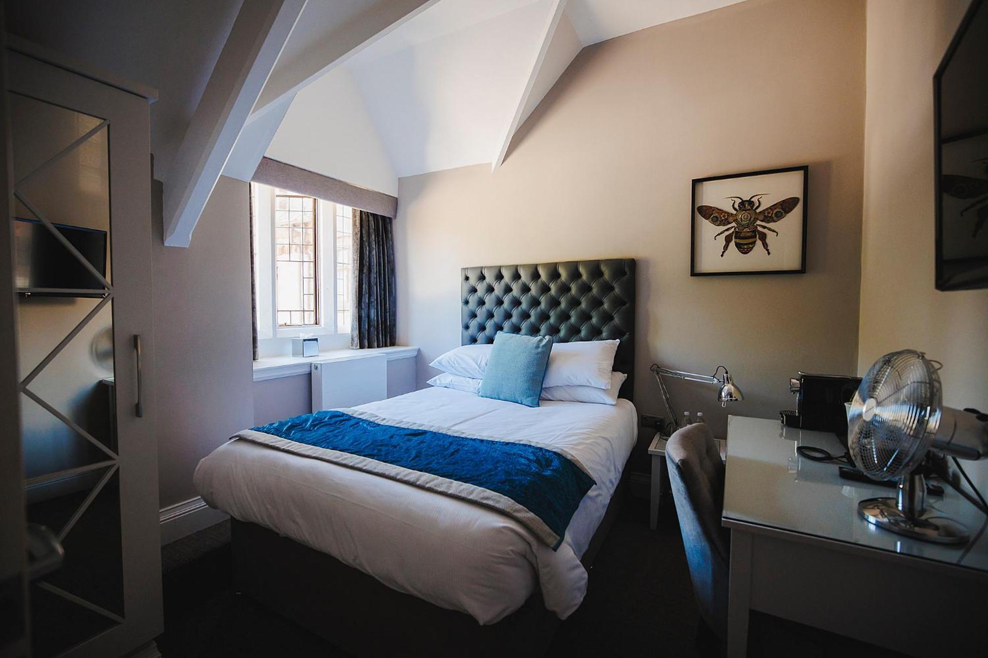 Caer Rhun Hall Hotel 康威 外观 照片