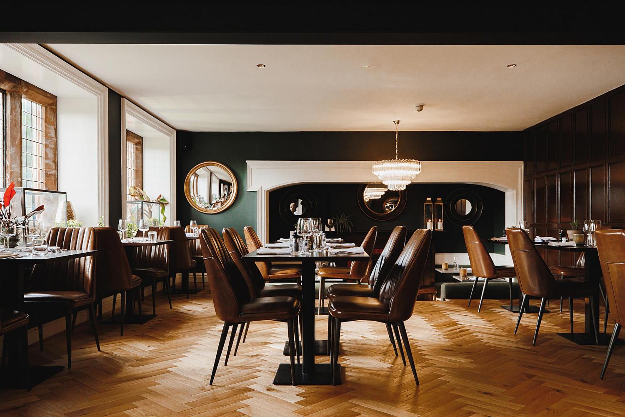 Caer Rhun Hall Hotel 康威 外观 照片