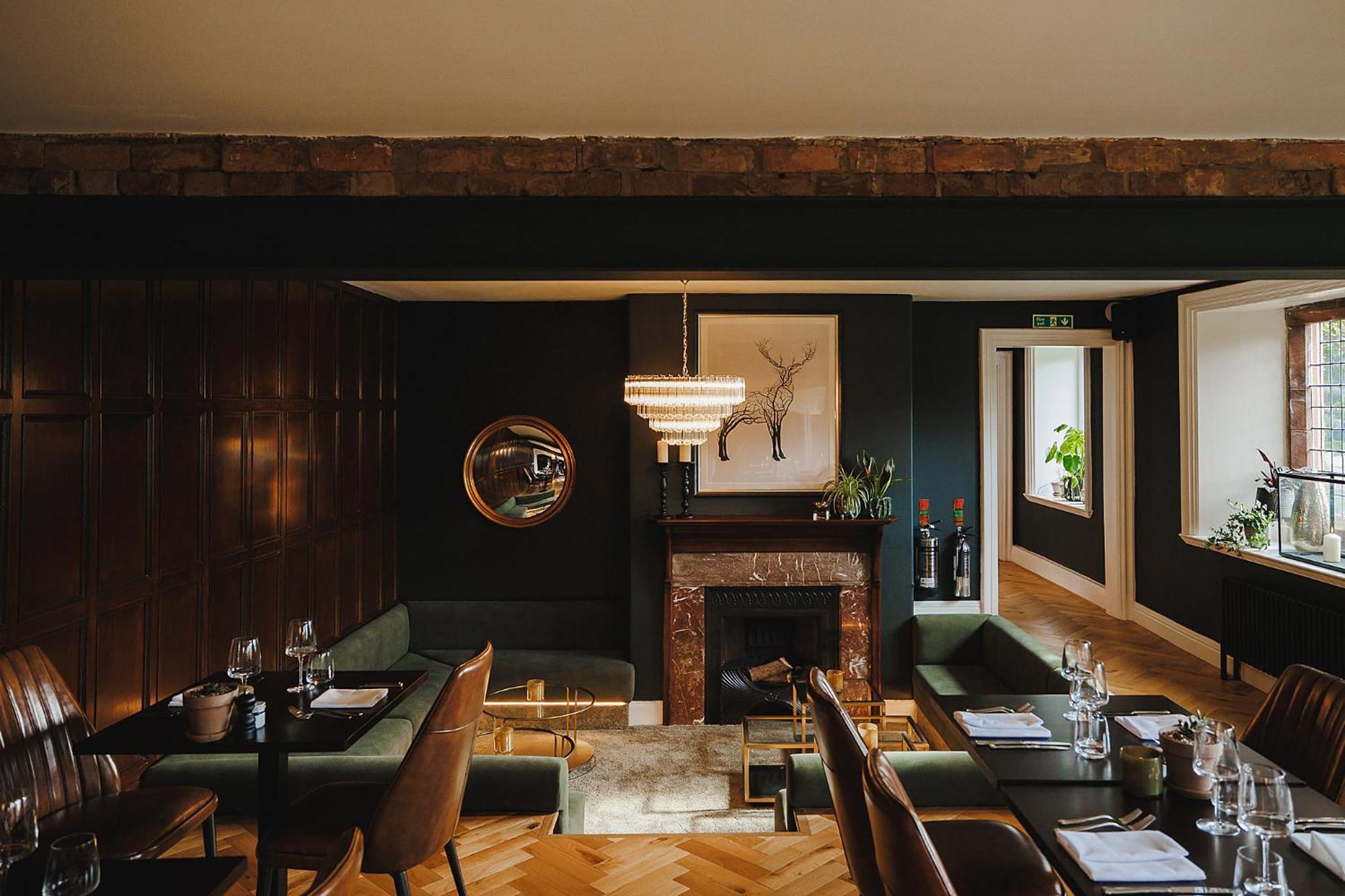 Caer Rhun Hall Hotel 康威 外观 照片