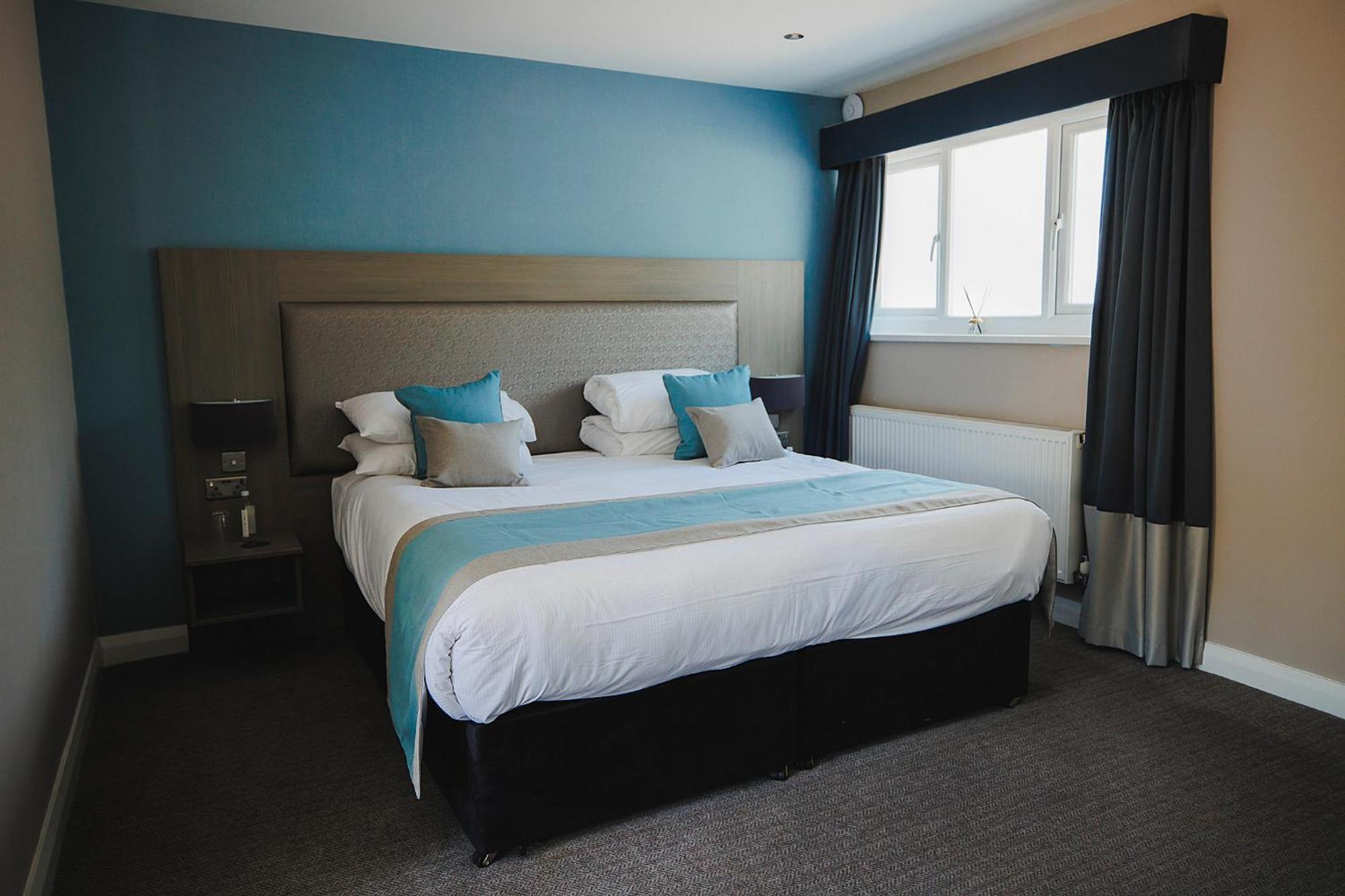 Caer Rhun Hall Hotel 康威 外观 照片